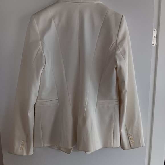 White Jacket - Picture 2 of 2